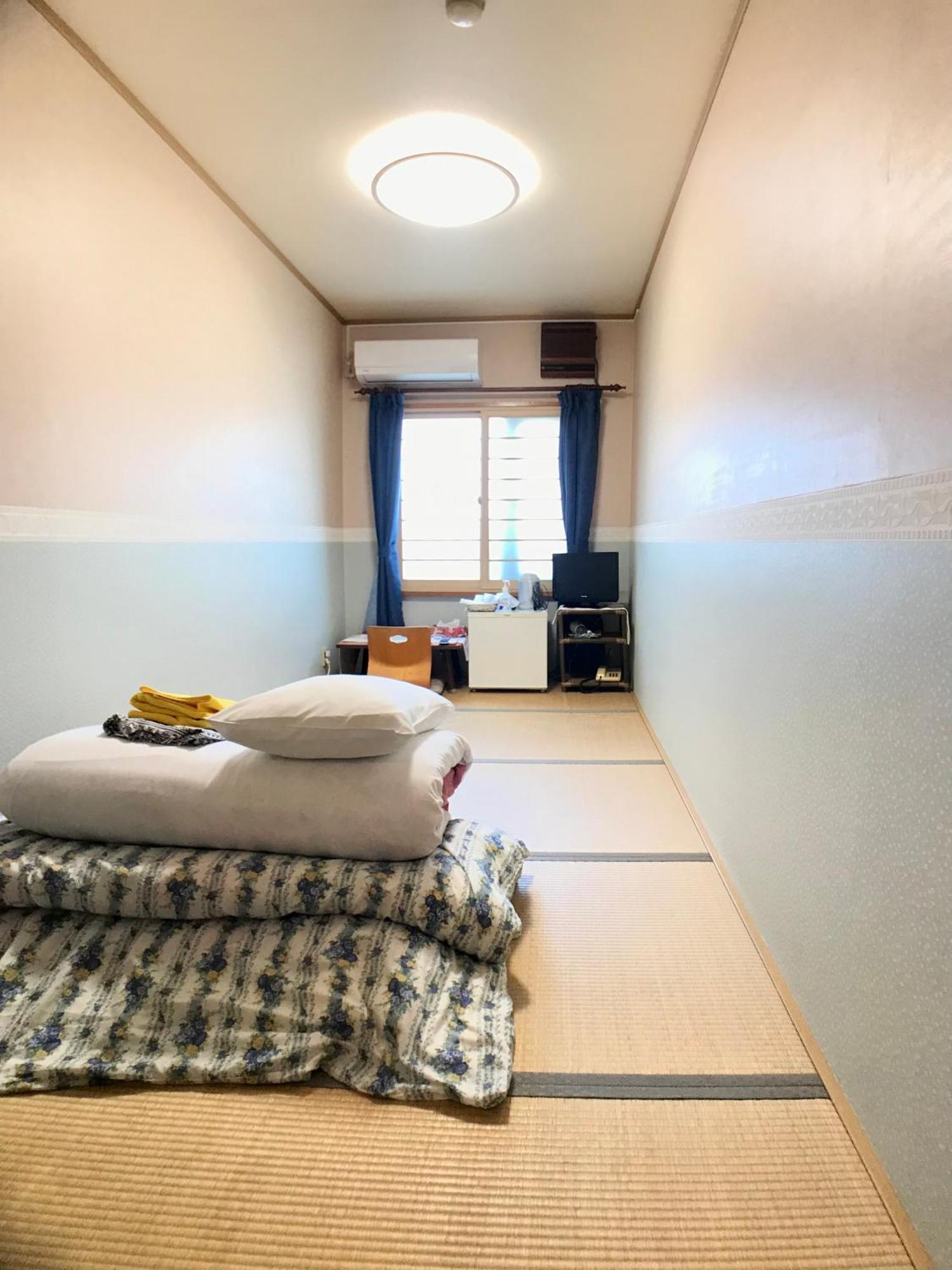 Pension Puppy Tail Hakodate Chambre photo