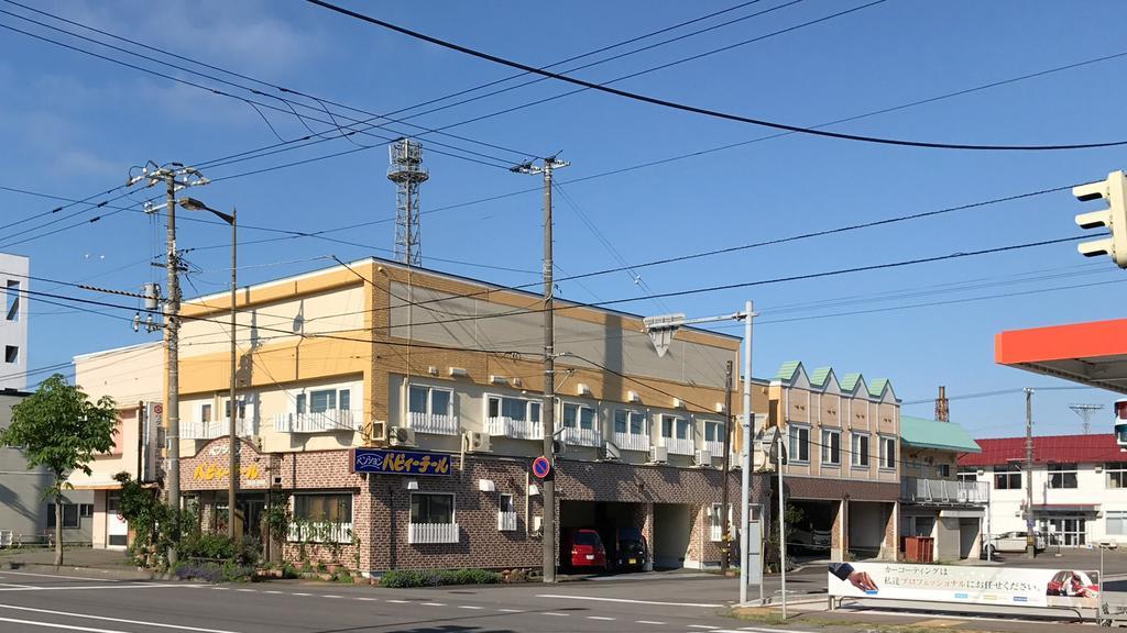 Pension Puppy Tail Hakodate Extérieur photo