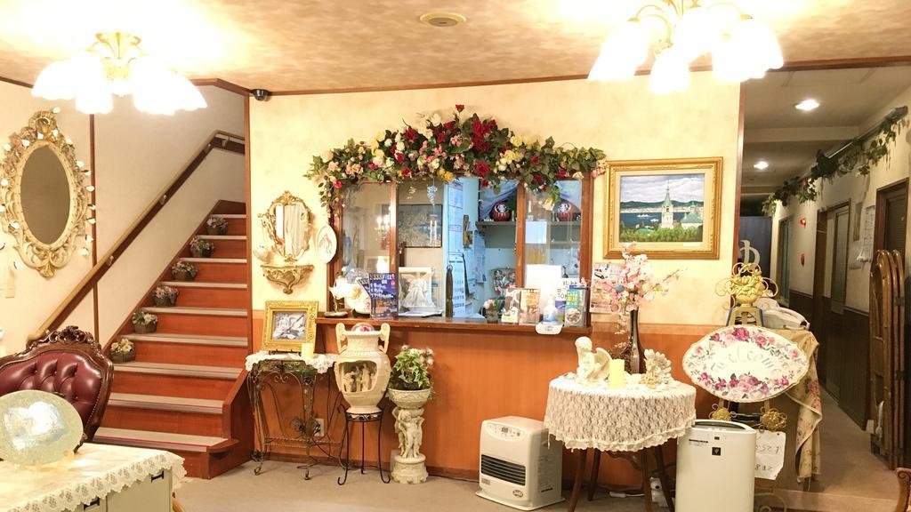 Pension Puppy Tail Hakodate Extérieur photo