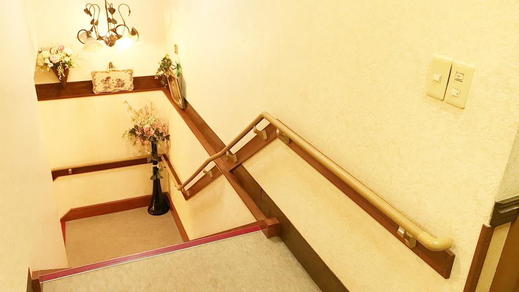 Pension Puppy Tail Hakodate Extérieur photo