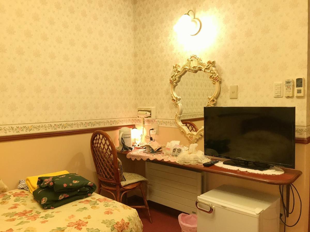 Pension Puppy Tail Hakodate Extérieur photo